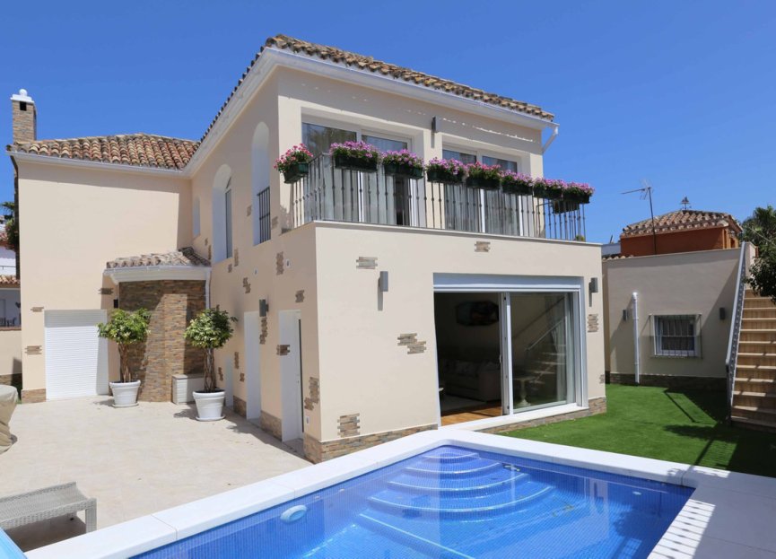 Resale - House - Detached Villa - Marbella - San Pedro De Alcantara