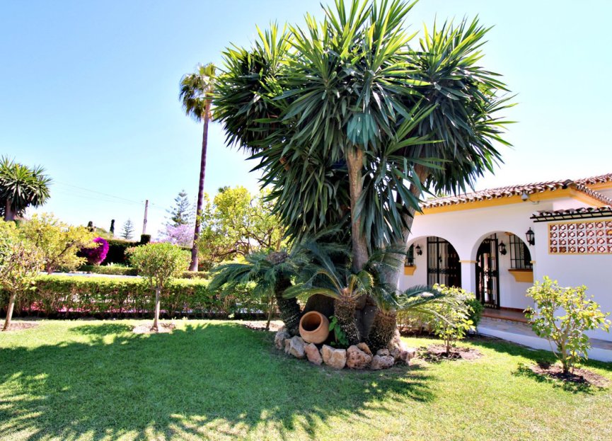 Resale - House - Detached Villa - Marbella - San Pedro De Alcantara