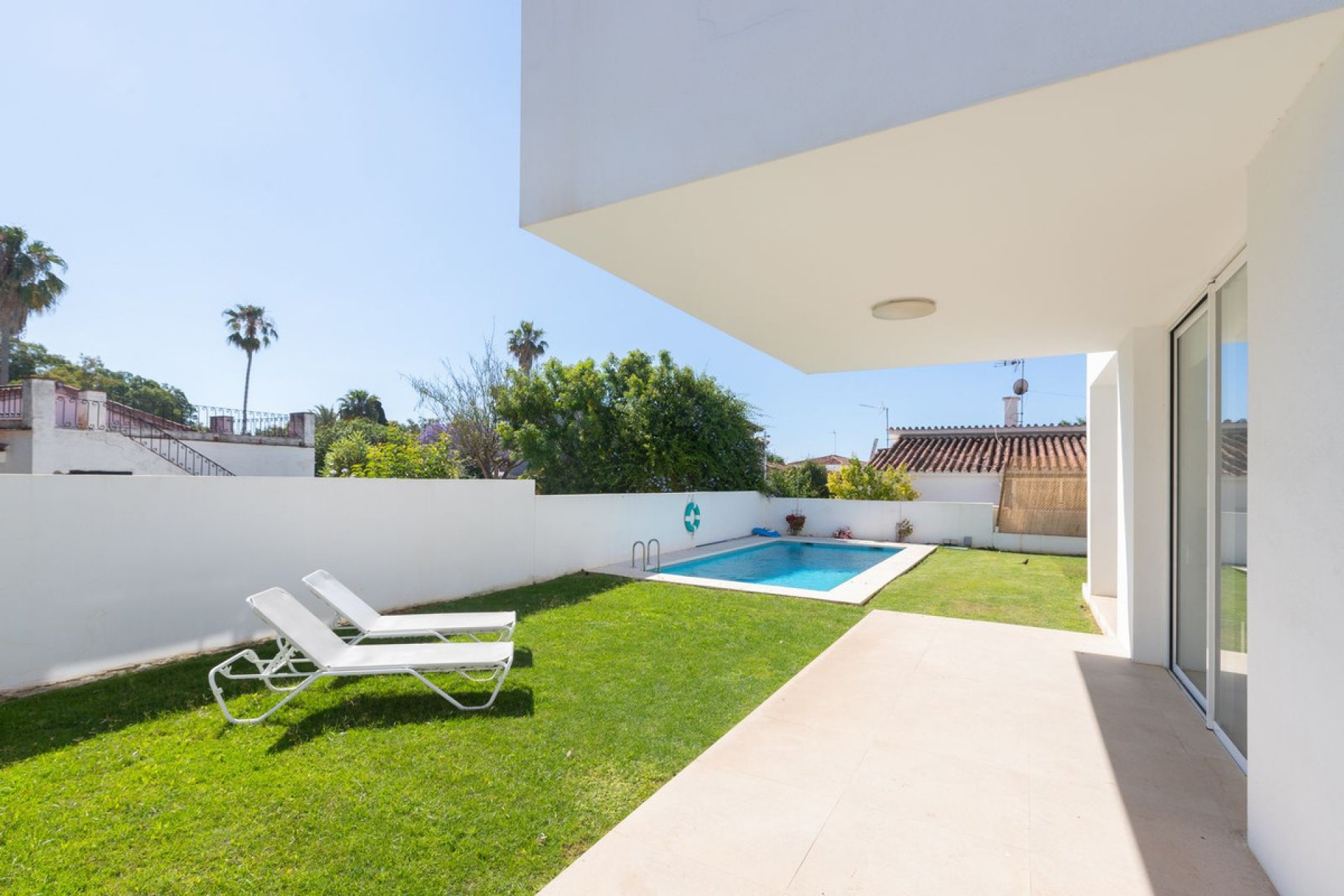 Resale - House - Detached Villa - Marbella - San Pedro De Alcantara