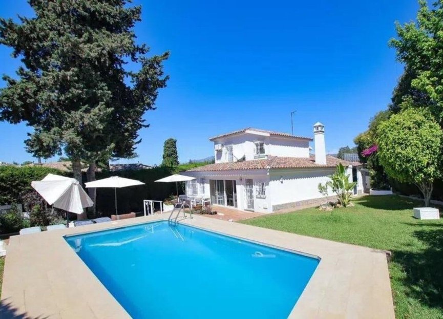 Resale - House - Detached Villa - Marbella - San Pedro De Alcantara