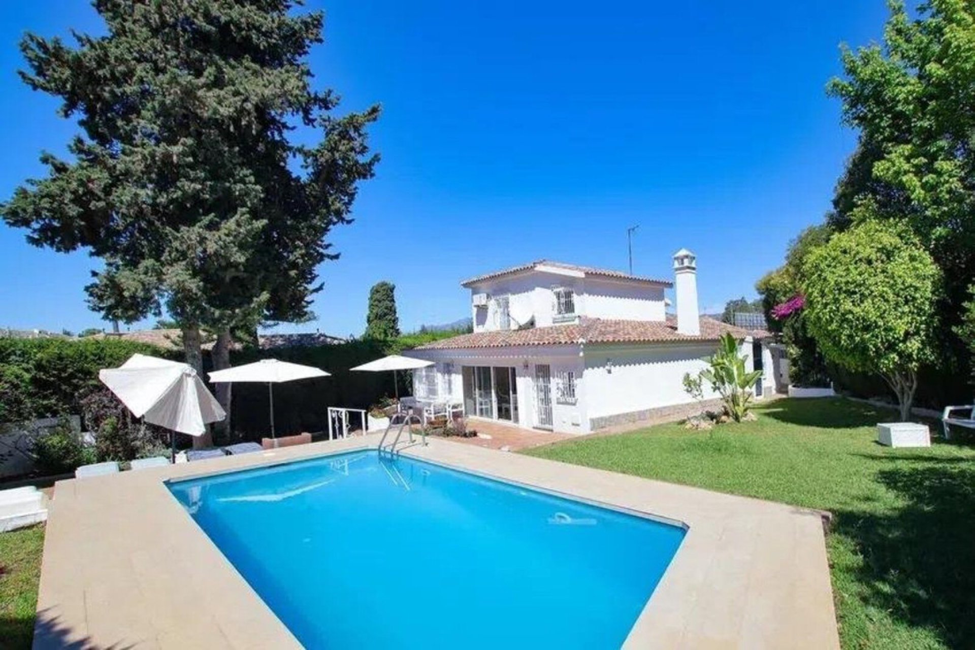 Resale - House - Detached Villa - Marbella - San Pedro De Alcantara