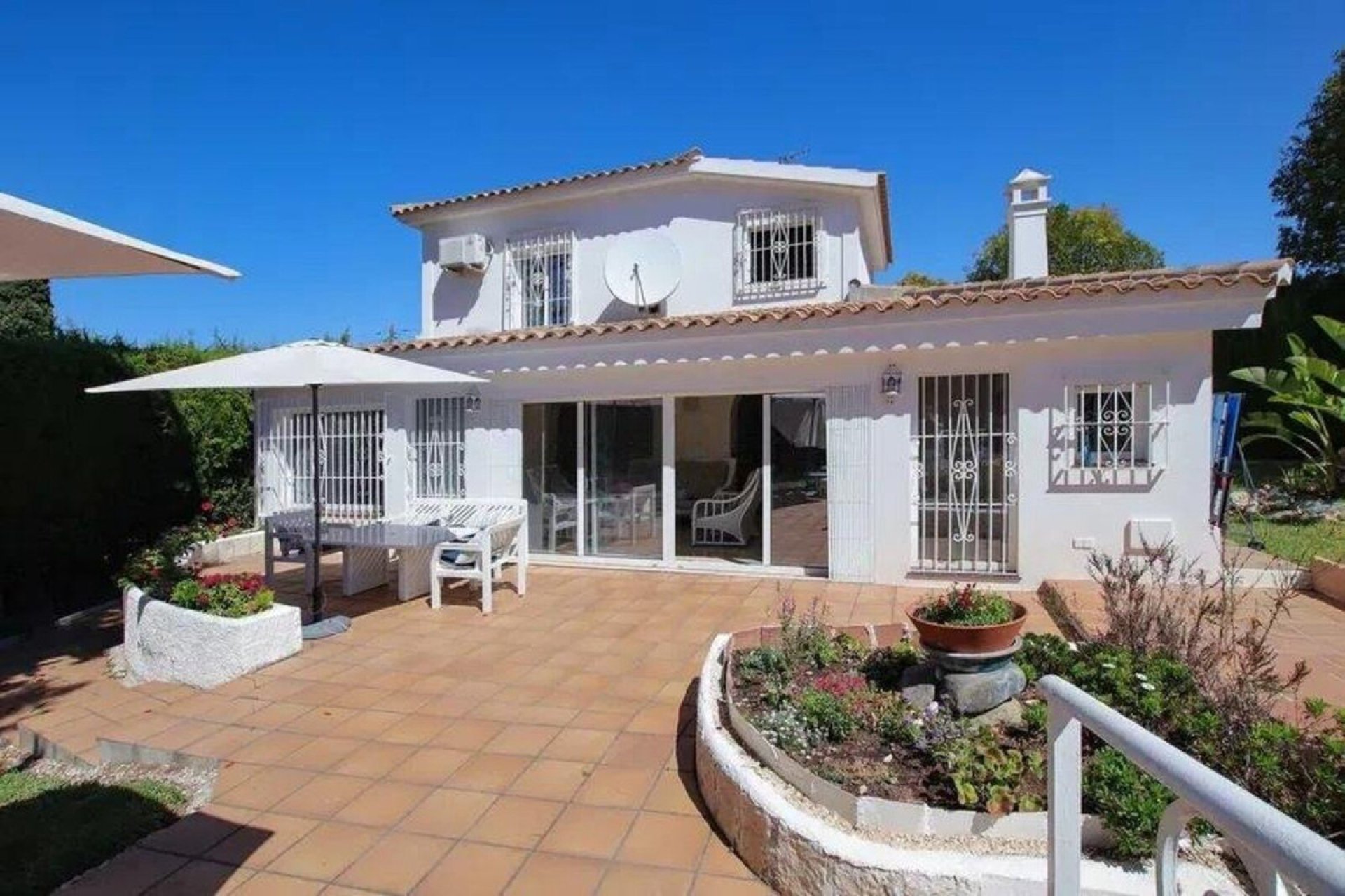 Resale - House - Detached Villa - Marbella - San Pedro De Alcantara