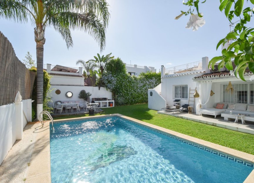 Resale - House - Detached Villa - Marbella - San Pedro De Alcantara