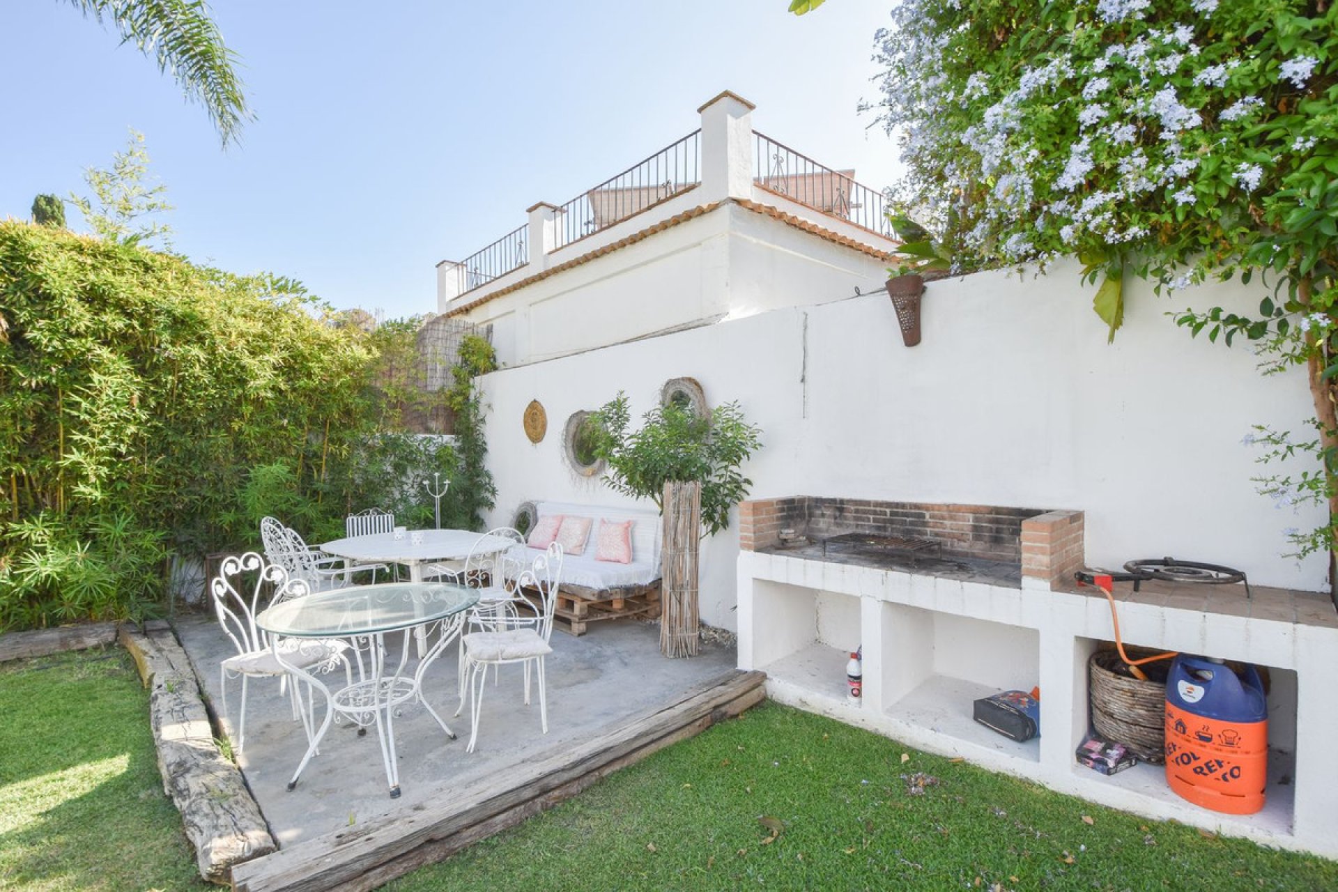 Resale - House - Detached Villa - Marbella - San Pedro De Alcantara