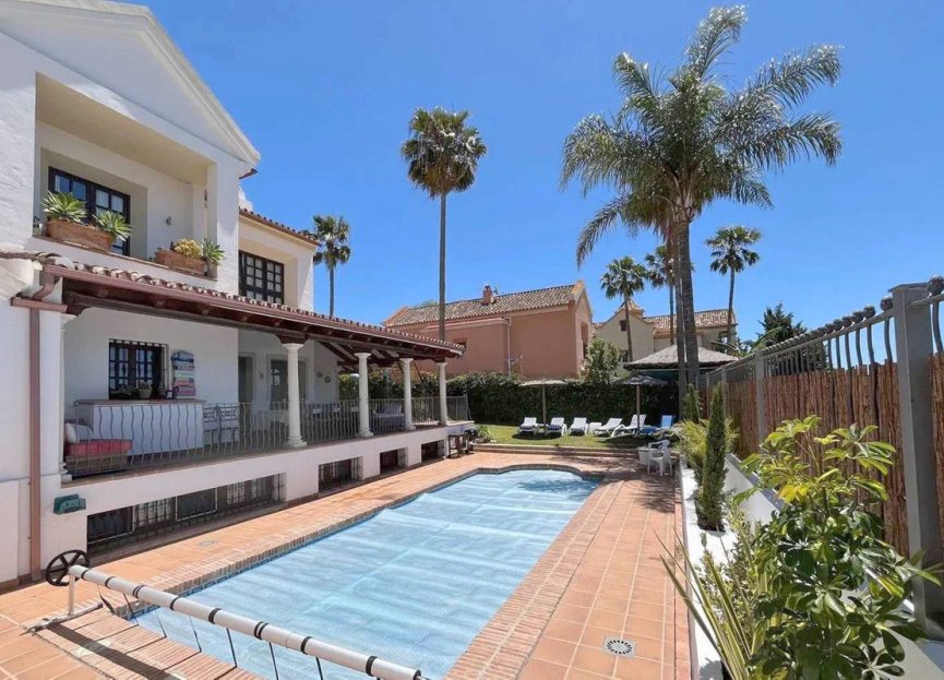 Resale - House - Detached Villa - Marbella - San Pedro De Alcantara