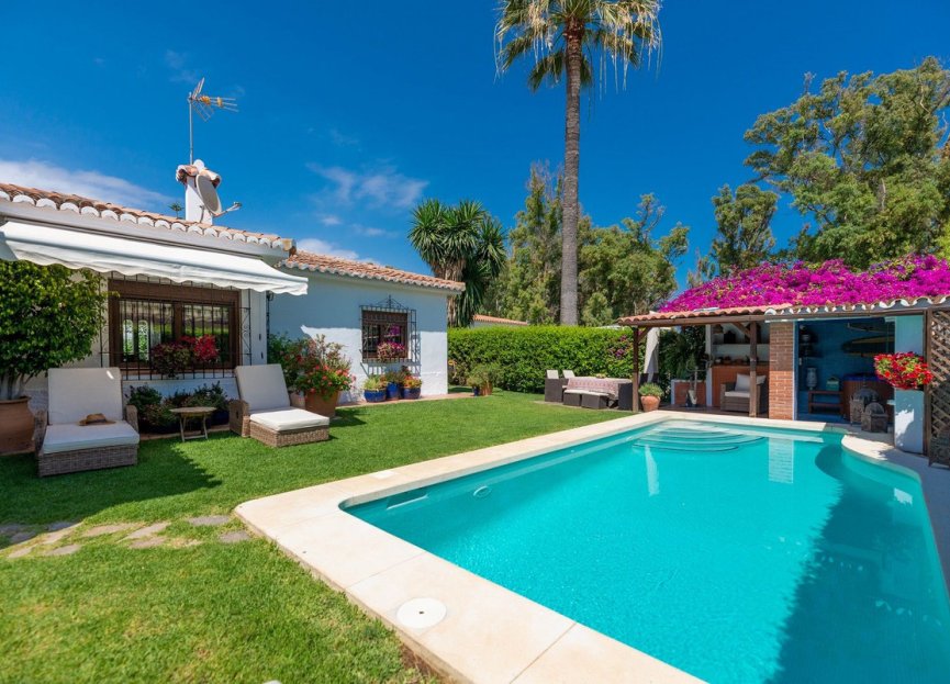 Resale - House - Detached Villa - Marbella - San Pedro De Alcantara