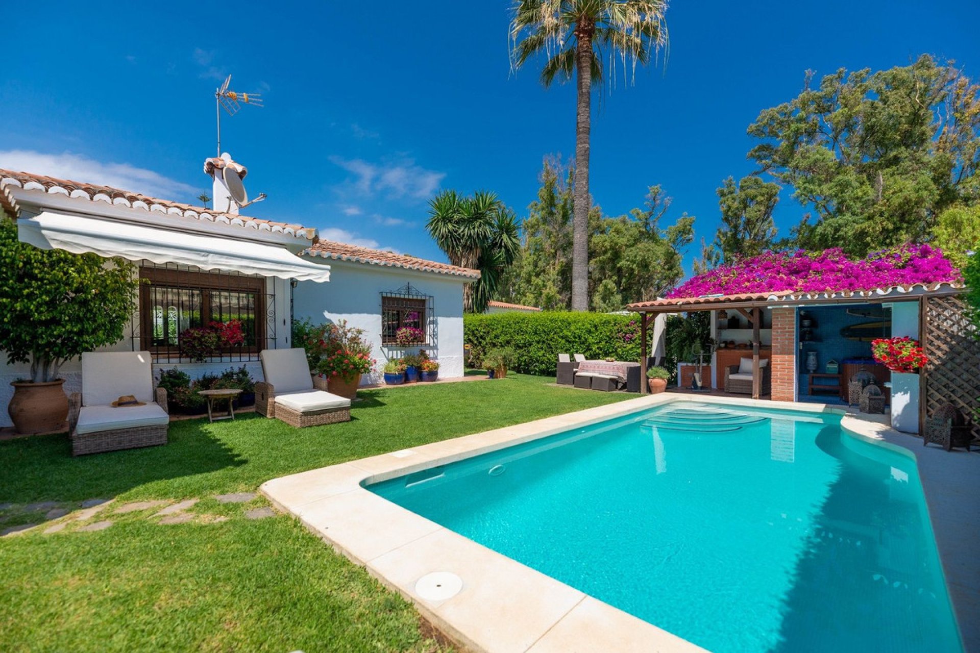 Resale - House - Detached Villa - Marbella - San Pedro De Alcantara