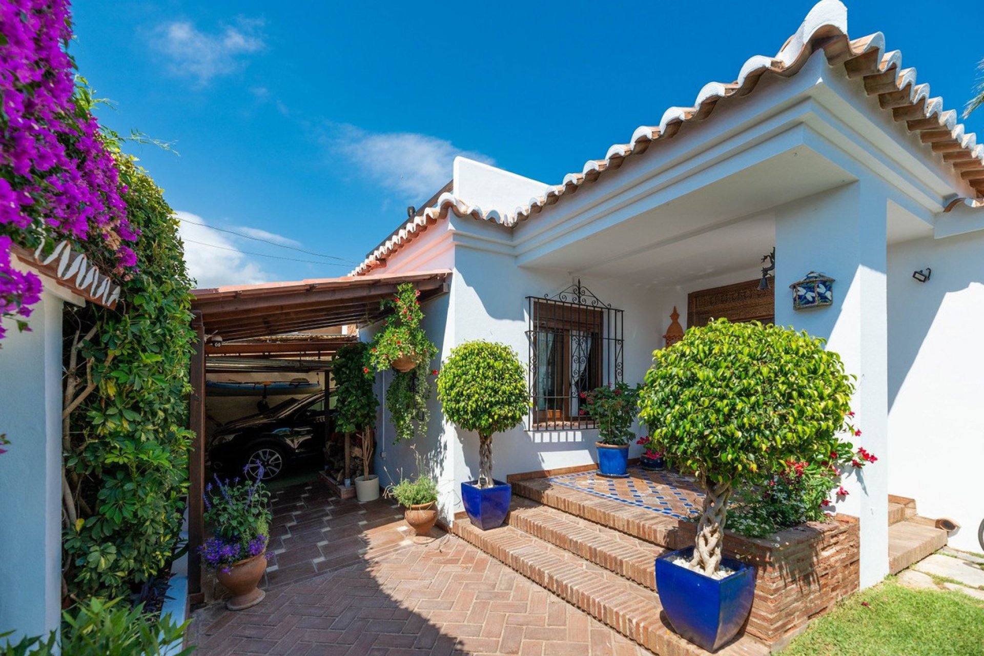 Resale - House - Detached Villa - Marbella - San Pedro De Alcantara