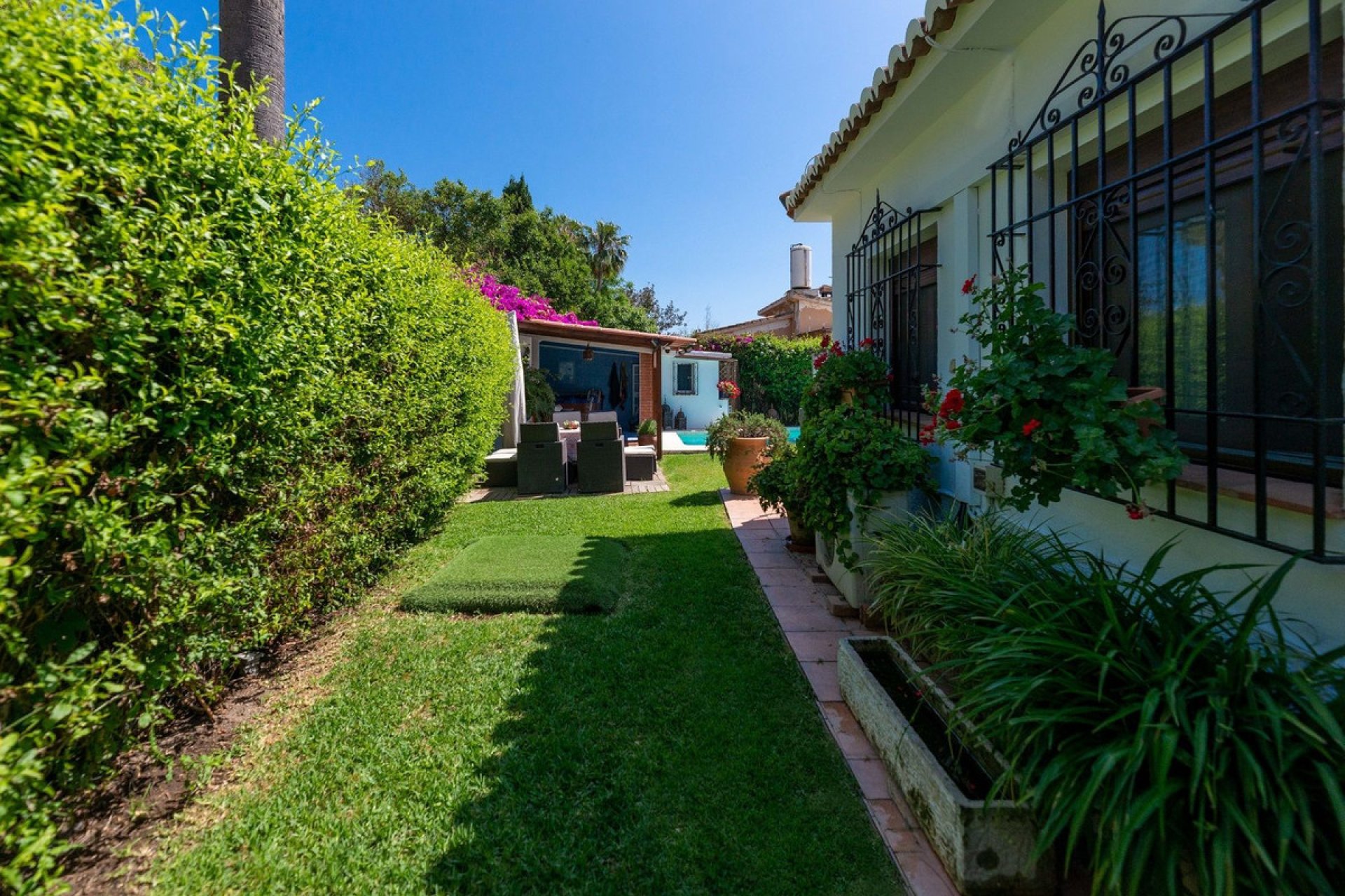 Resale - House - Detached Villa - Marbella - San Pedro De Alcantara