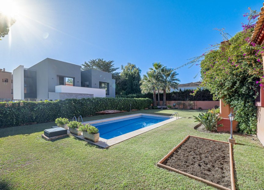 Resale - House - Detached Villa - Marbella - San Pedro De Alcantara