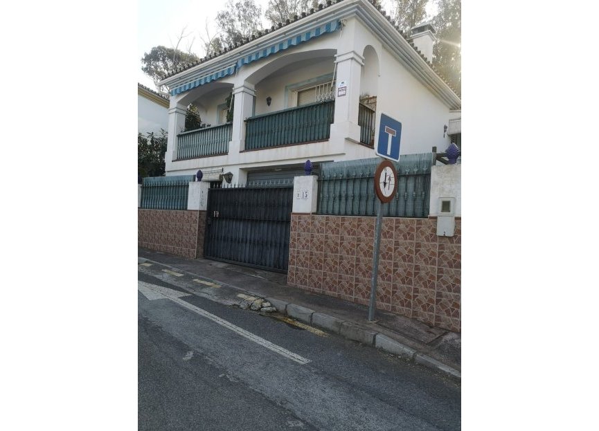 Resale - House - Detached Villa - Marbella - San Pedro De Alcantara