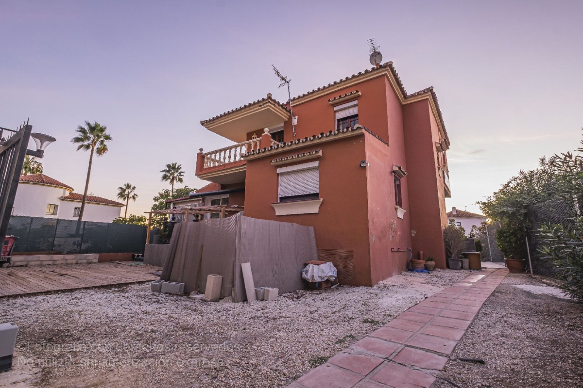 Resale - House - Detached Villa - Marbella - San Pedro De Alcantara