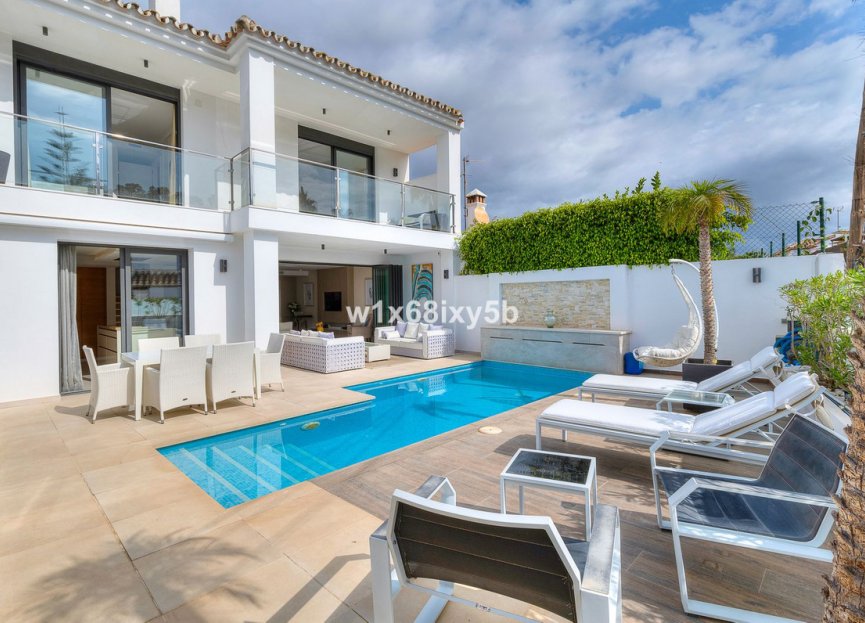 Resale - House - Detached Villa - Marbella - San Pedro De Alcantara