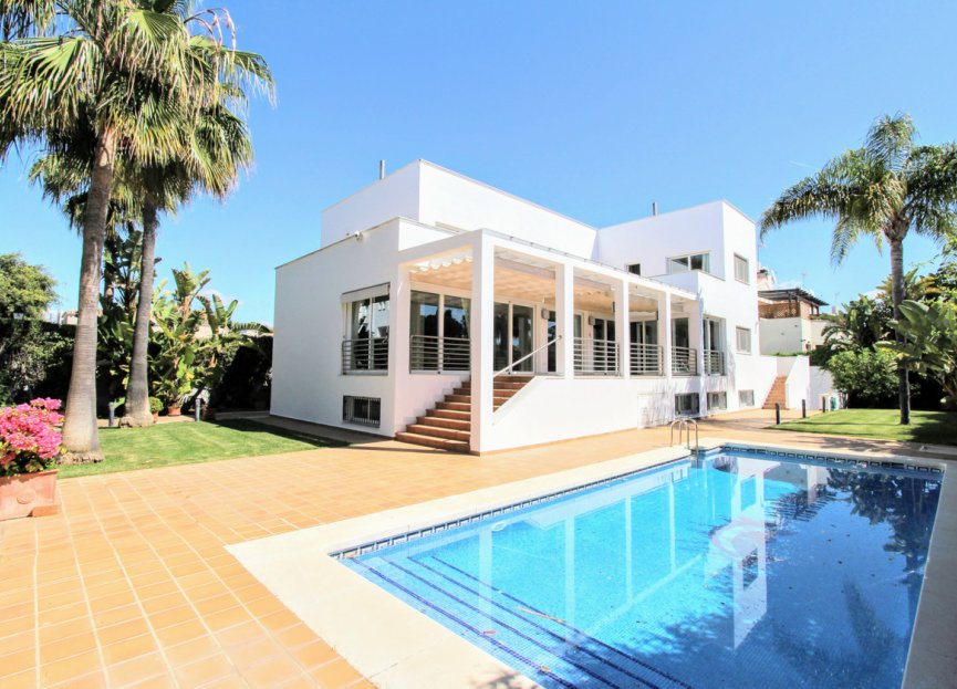 Resale - House - Detached Villa - Marbella - San Pedro De Alcantara