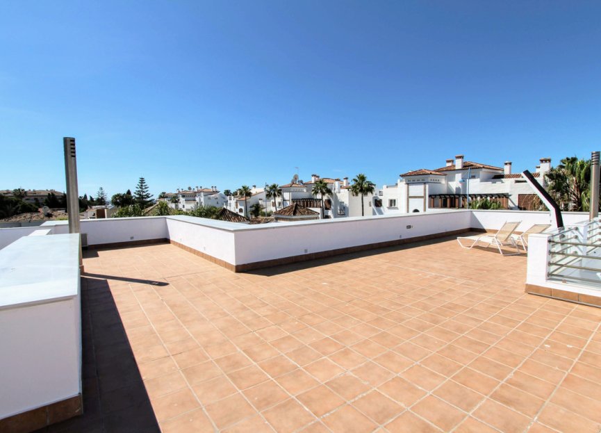 Resale - House - Detached Villa - Marbella - San Pedro De Alcantara