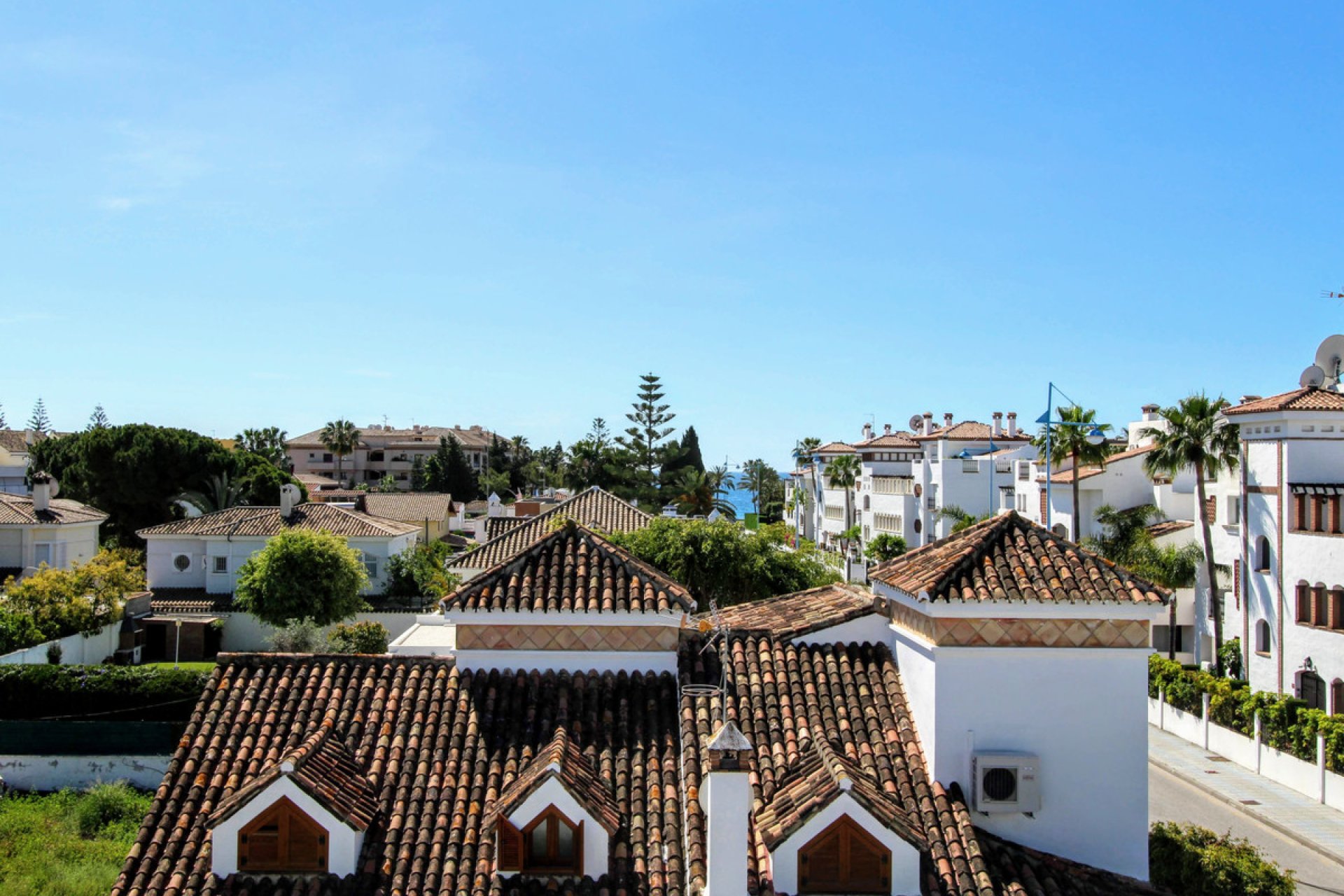 Resale - House - Detached Villa - Marbella - San Pedro De Alcantara