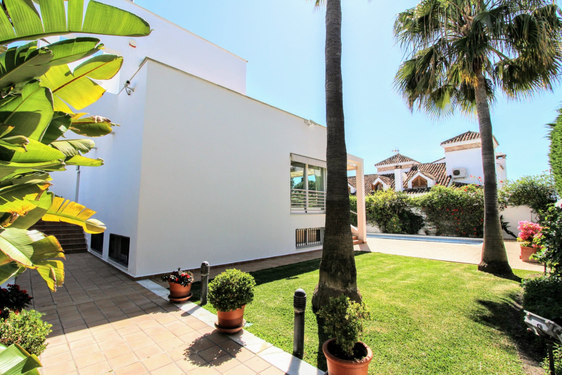 Resale - House - Detached Villa - Marbella - San Pedro De Alcantara