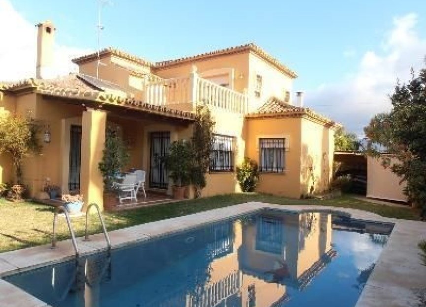 Resale - House - Detached Villa - Marbella - San Pedro De Alcantara