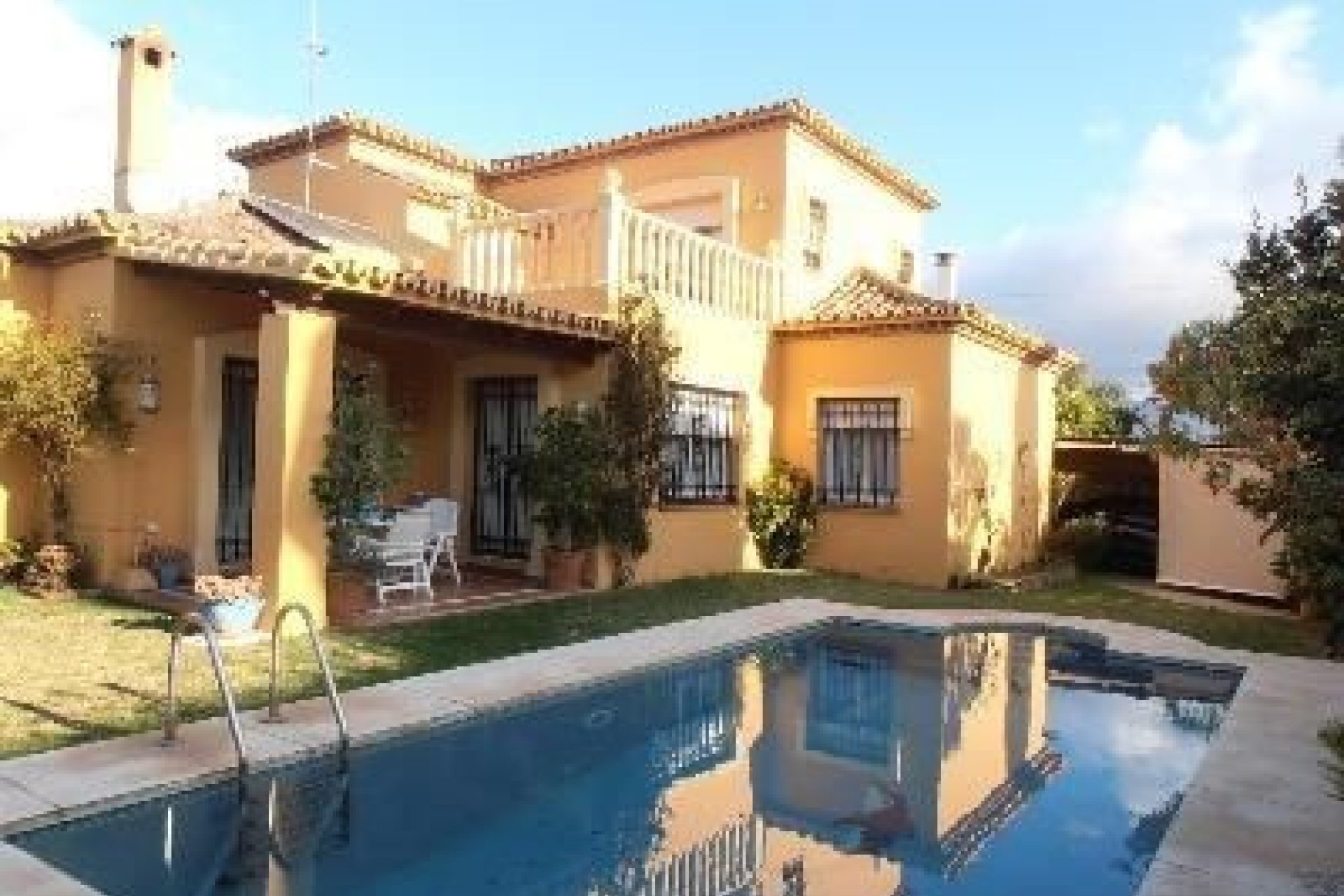 Resale - House - Detached Villa - Marbella - San Pedro De Alcantara