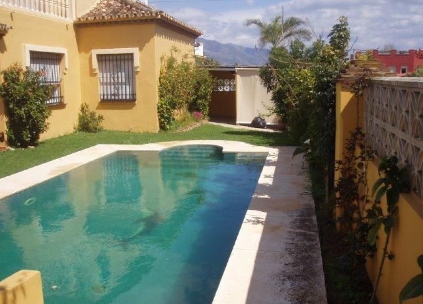 Resale - House - Detached Villa - Marbella - San Pedro De Alcantara