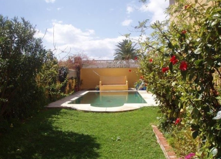 Resale - House - Detached Villa - Marbella - San Pedro De Alcantara