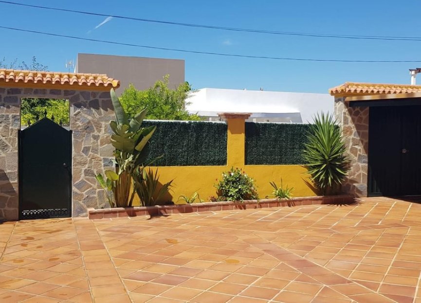 Resale - House - Detached Villa - Marbella - San Pedro De Alcantara