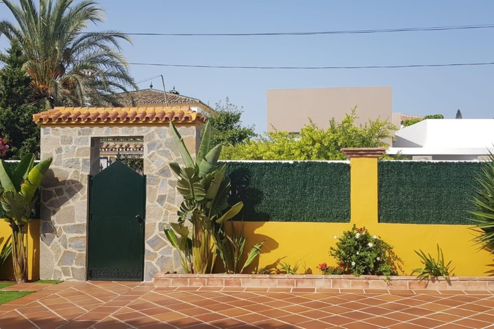 Resale - House - Detached Villa - Marbella - San Pedro De Alcantara