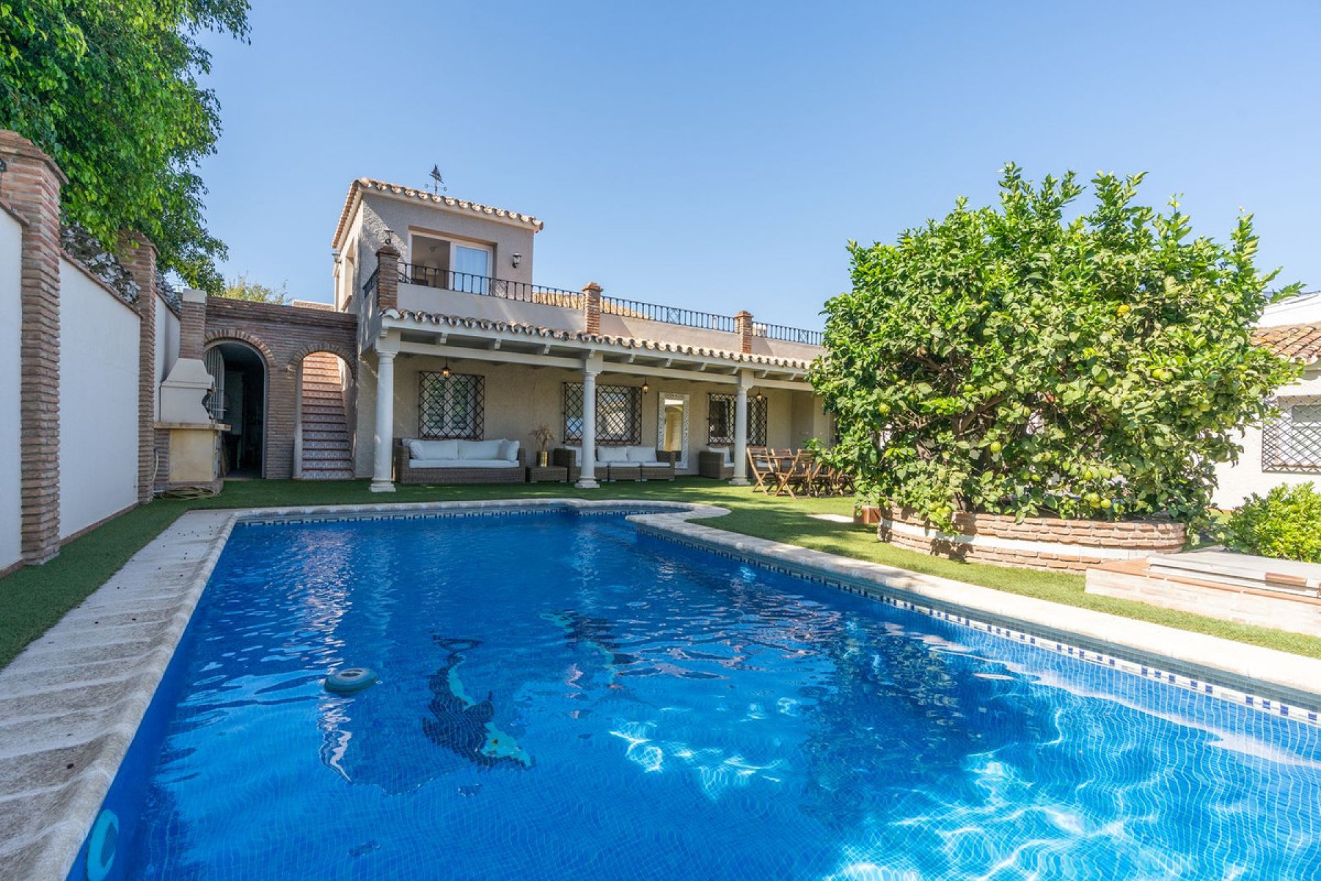 Resale - House - Detached Villa - Marbella - San Pedro De Alcantara