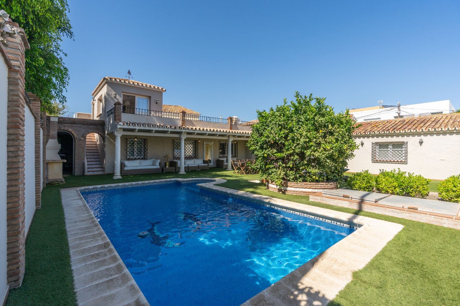 Resale - House - Detached Villa - Marbella - San Pedro De Alcantara