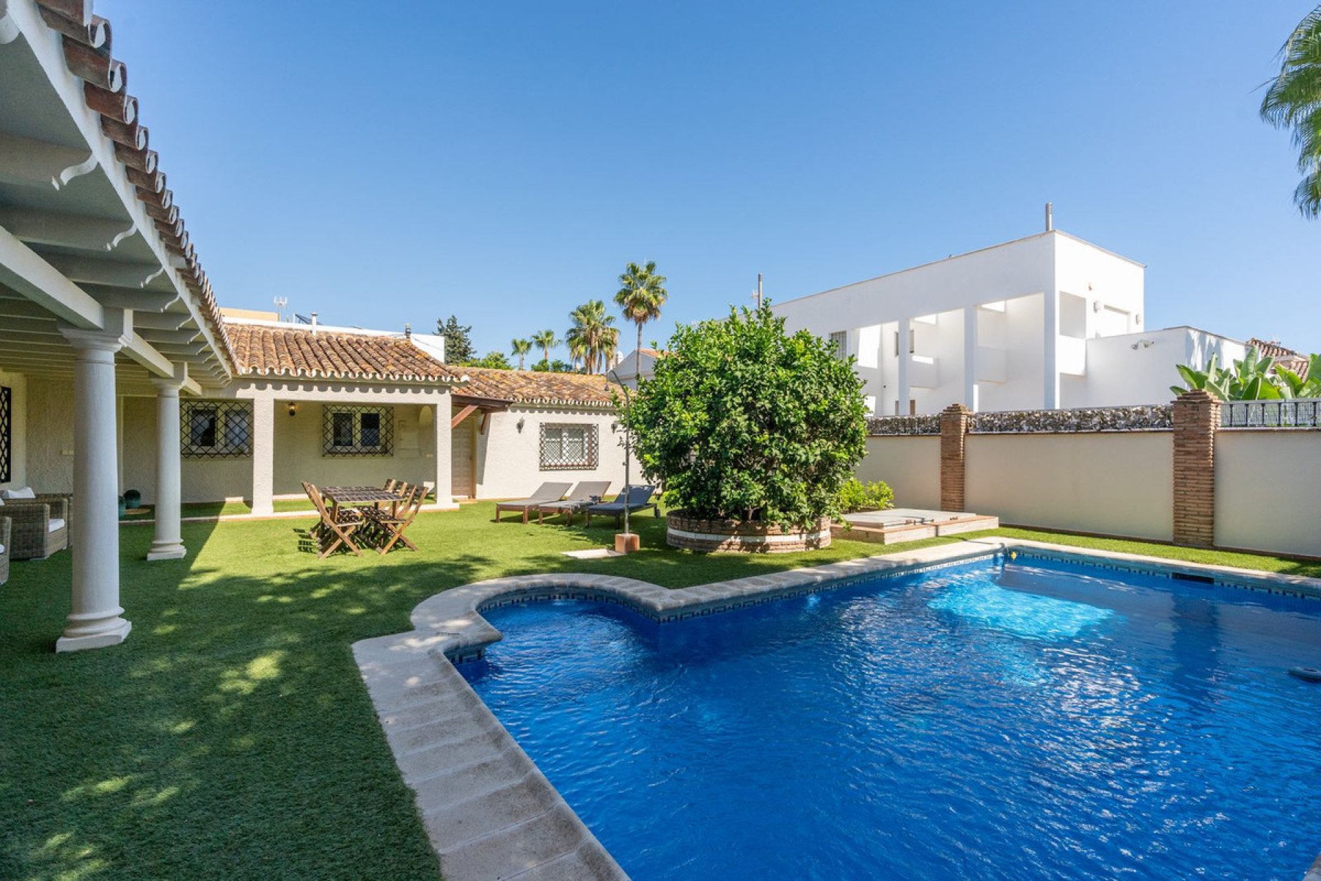 Resale - House - Detached Villa - Marbella - San Pedro De Alcantara