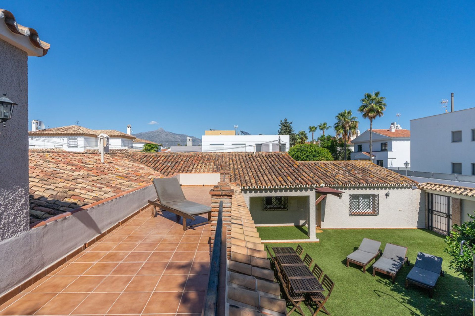 Resale - House - Detached Villa - Marbella - San Pedro De Alcantara