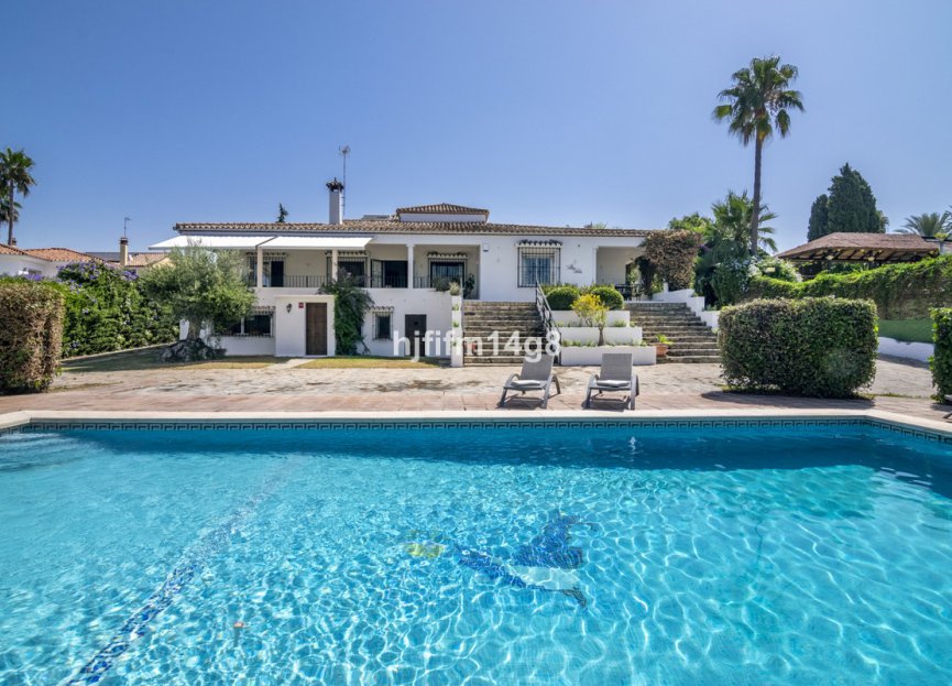 Resale - House - Detached Villa - Marbella - San Pedro De Alcantara