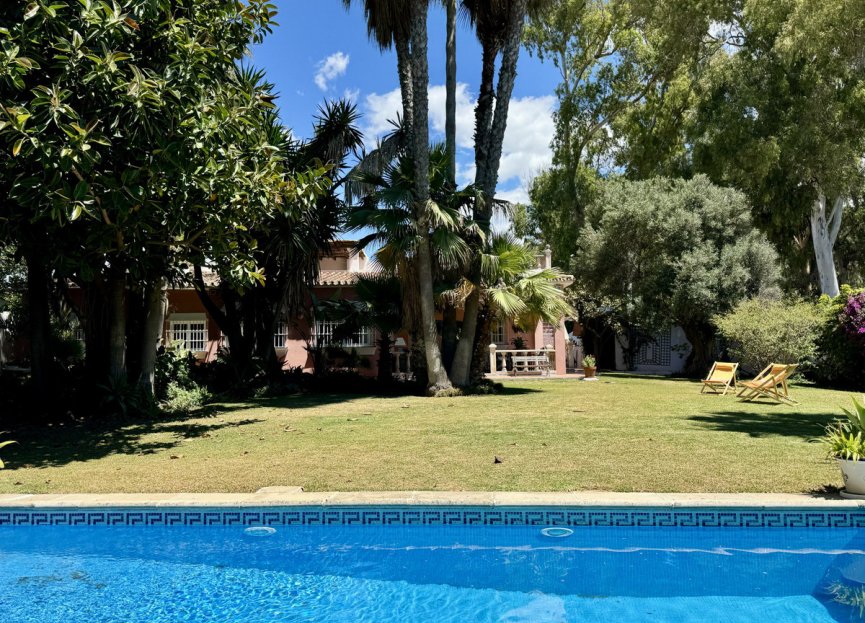 Resale - House - Detached Villa - Marbella - San Pedro De Alcantara