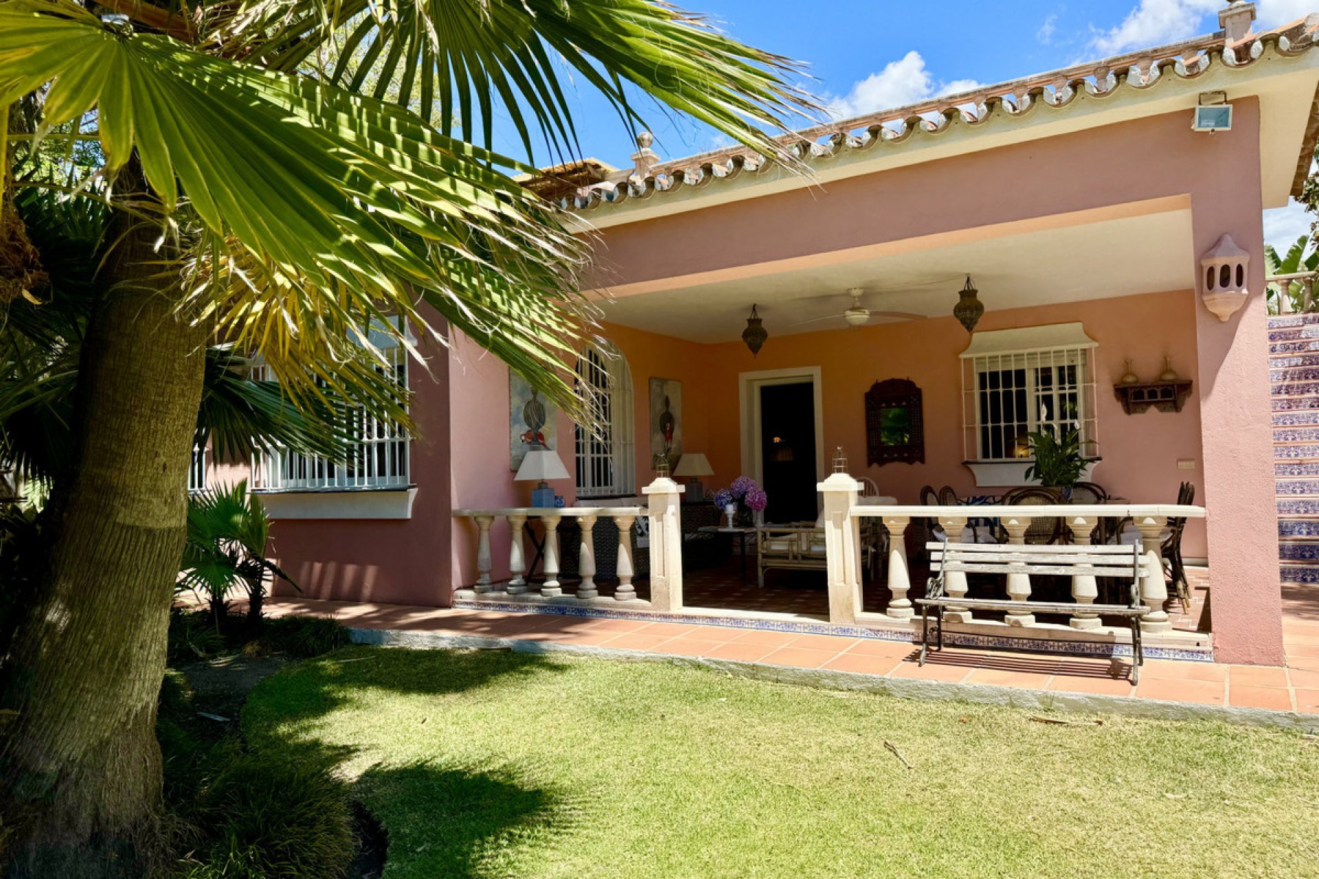 Resale - House - Detached Villa - Marbella - San Pedro De Alcantara