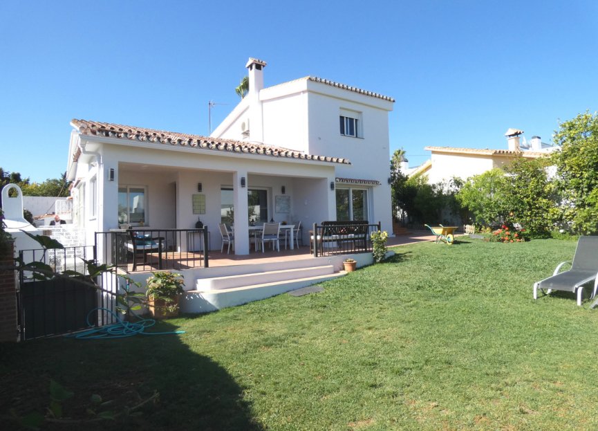 Resale - House - Detached Villa - Marbella - San Pedro De Alcantara