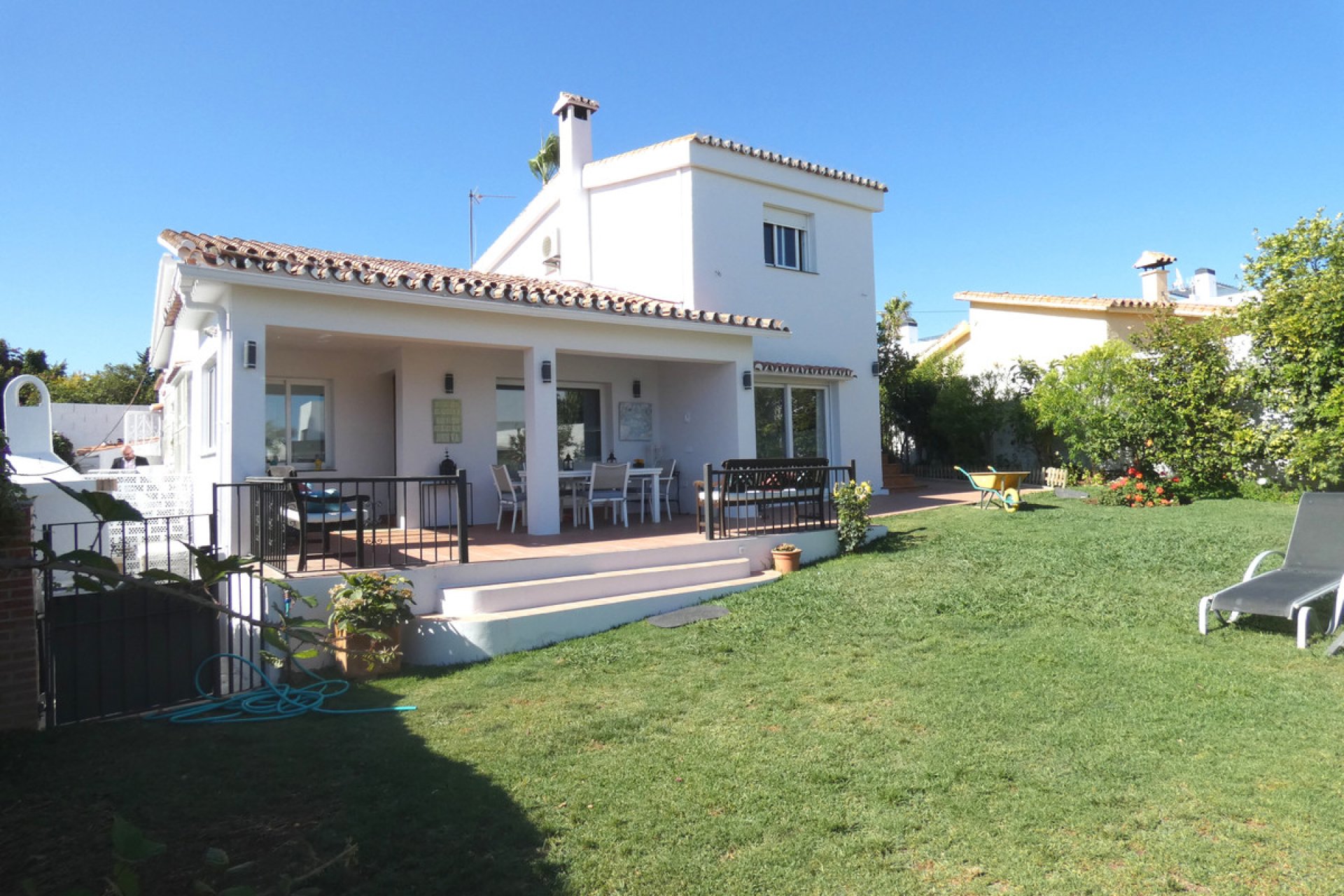 Resale - House - Detached Villa - Marbella - San Pedro De Alcantara