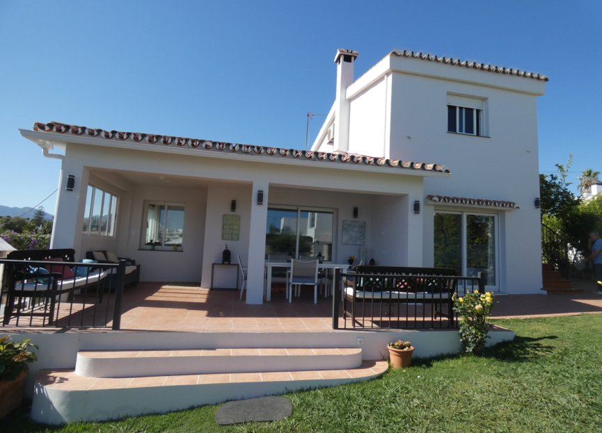 Resale - House - Detached Villa - Marbella - San Pedro De Alcantara