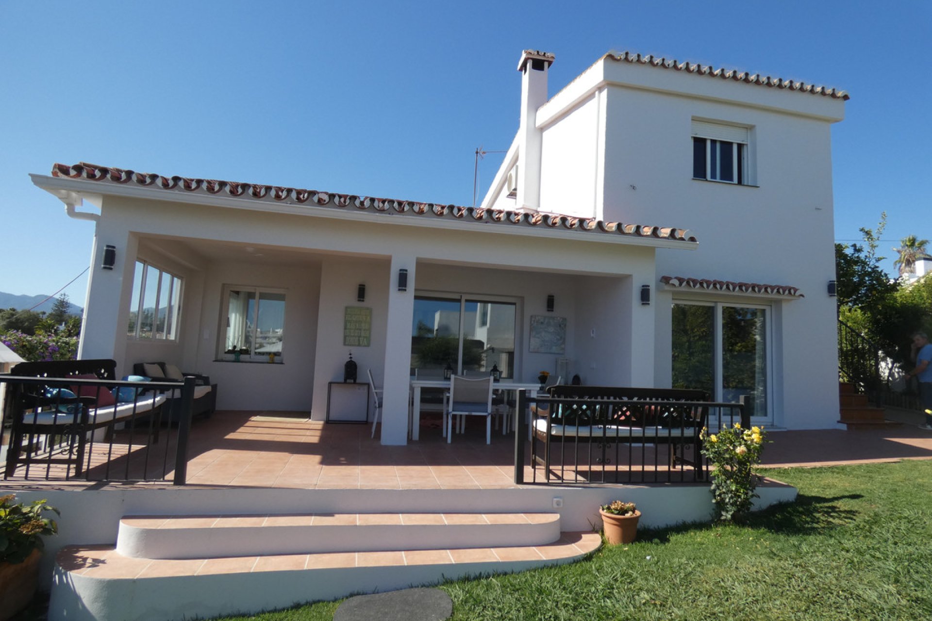 Resale - House - Detached Villa - Marbella - San Pedro De Alcantara