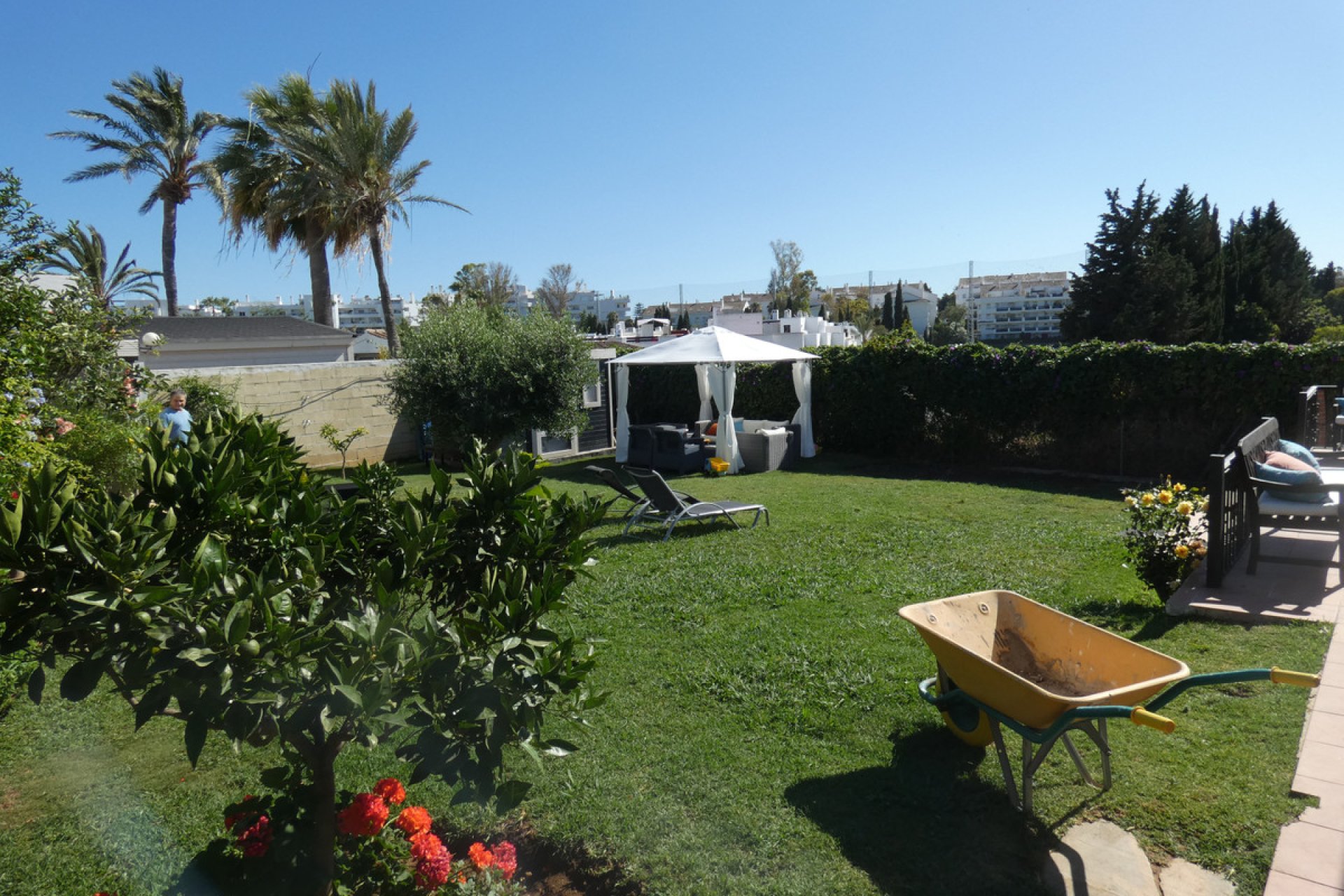 Resale - House - Detached Villa - Marbella - San Pedro De Alcantara