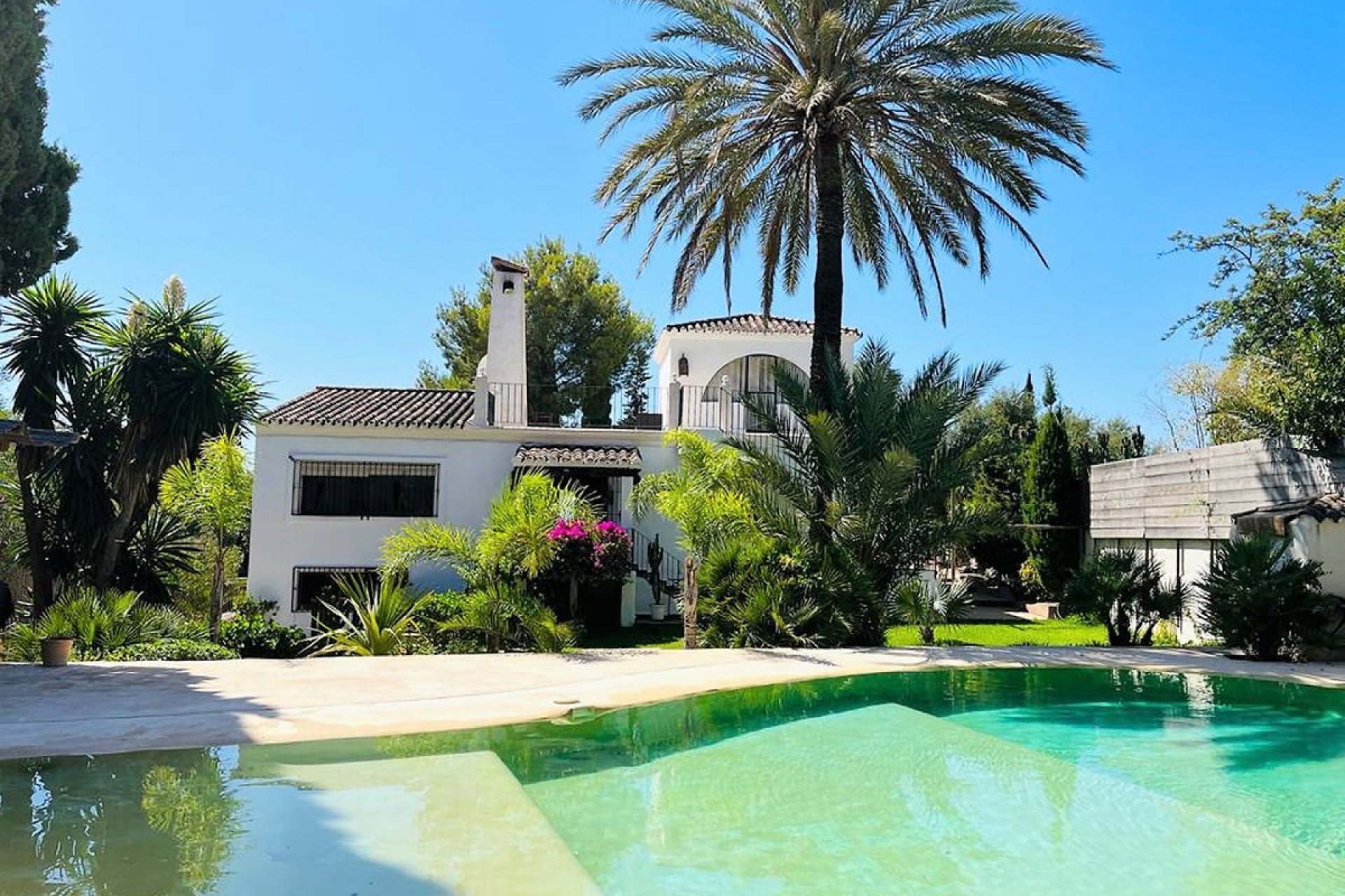 Resale - House - Detached Villa - Marbella - San Pedro De Alcantara