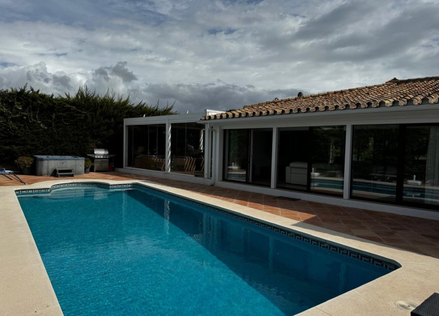 Resale - House - Detached Villa - Marbella - San Pedro De Alcantara