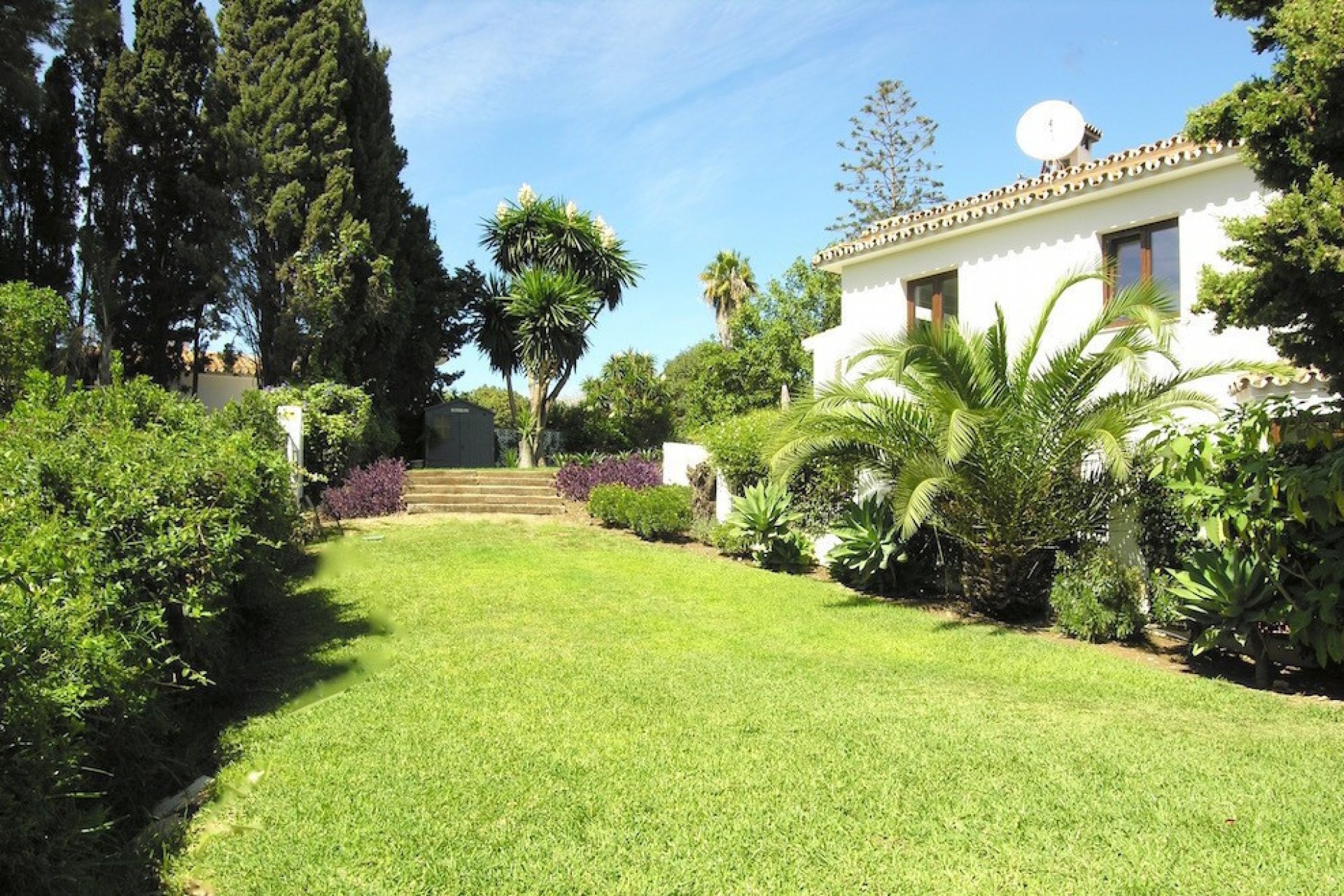 Resale - House - Detached Villa - Marbella - San Pedro De Alcantara