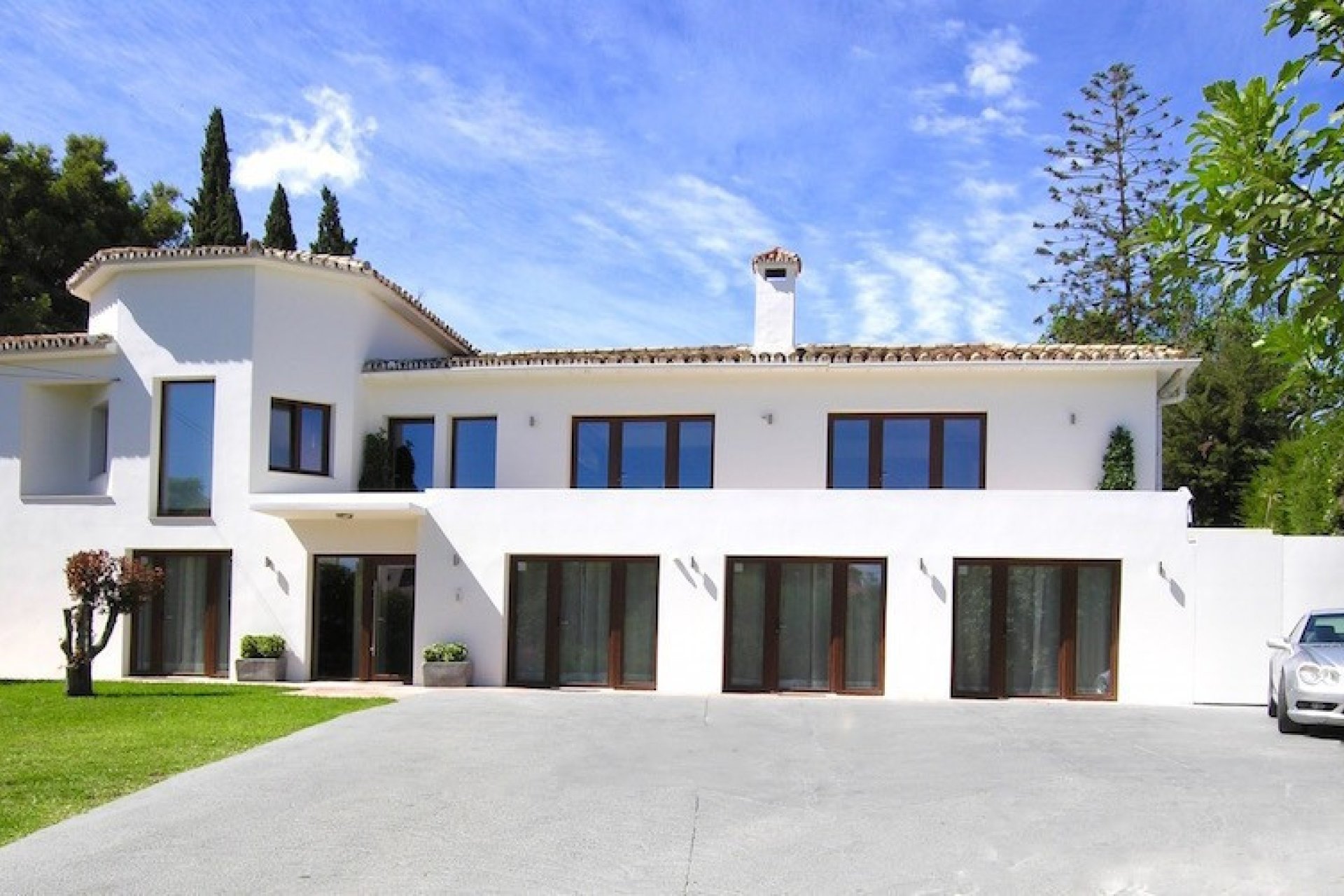 Resale - House - Detached Villa - Marbella - San Pedro De Alcantara