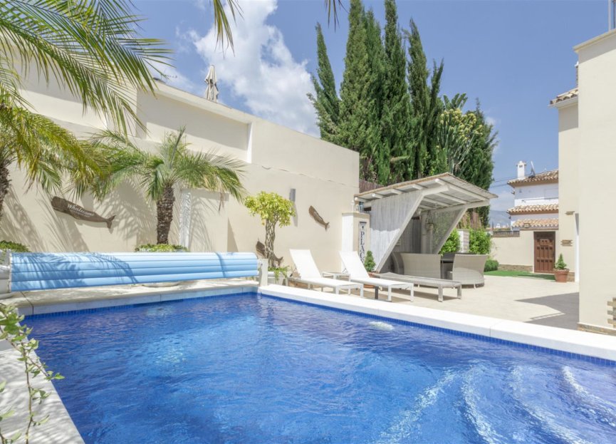 Resale - House - Detached Villa - Marbella - San Pedro De Alcantara