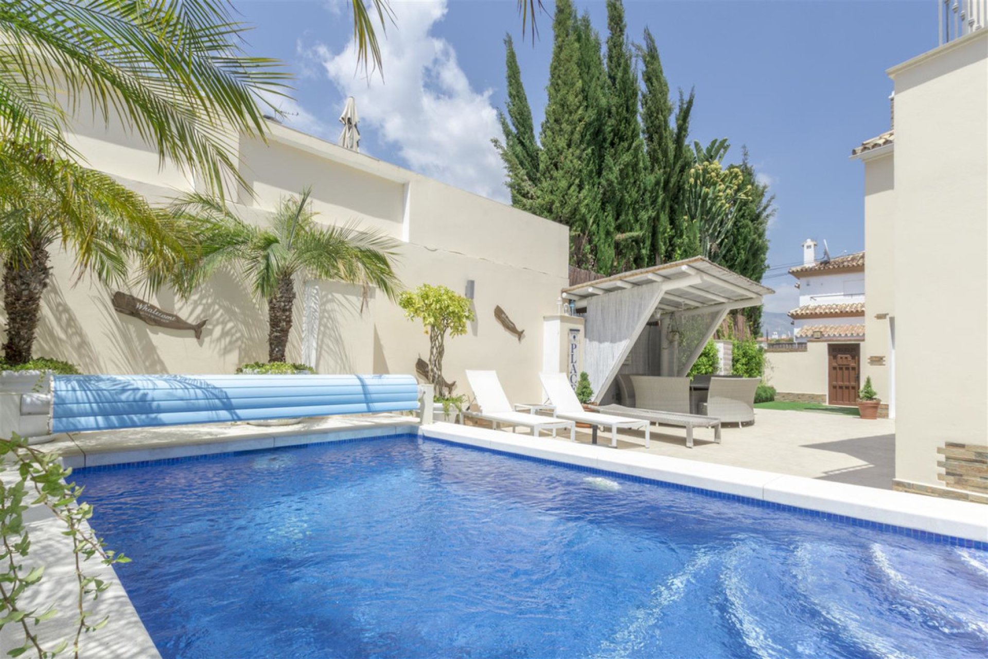 Resale - House - Detached Villa - Marbella - San Pedro De Alcantara