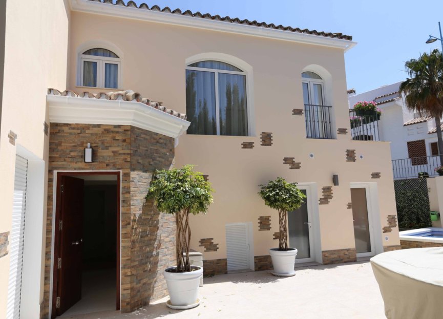 Resale - House - Detached Villa - Marbella - San Pedro De Alcantara