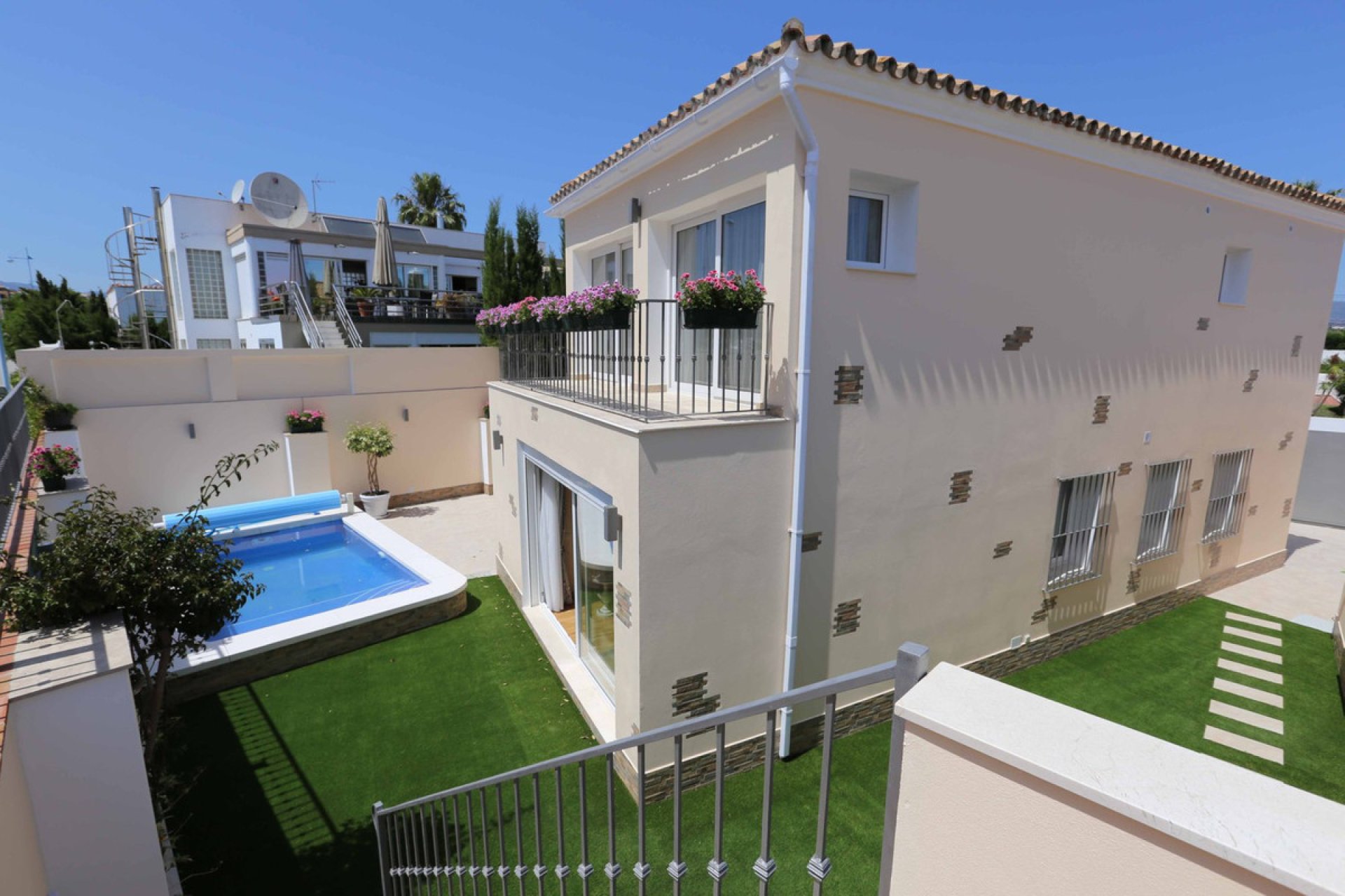 Resale - House - Detached Villa - Marbella - San Pedro De Alcantara