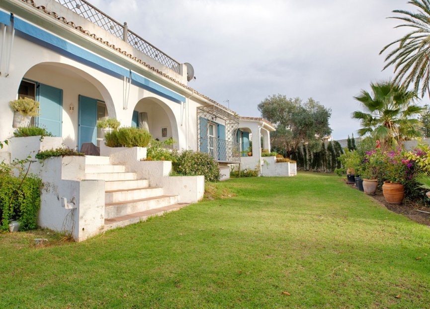 Resale - House - Detached Villa - Marbella - San Pedro De Alcantara