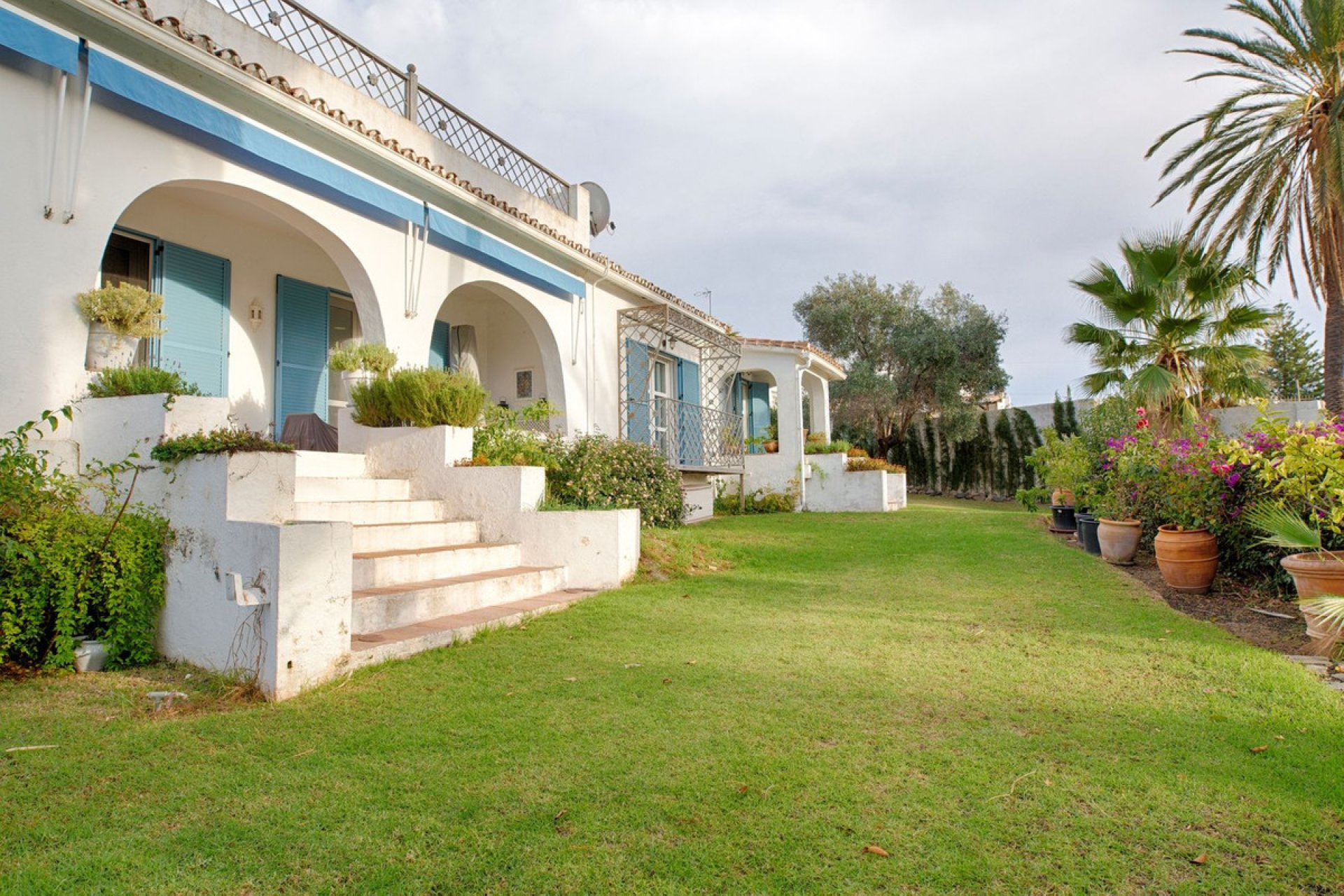 Resale - House - Detached Villa - Marbella - San Pedro De Alcantara