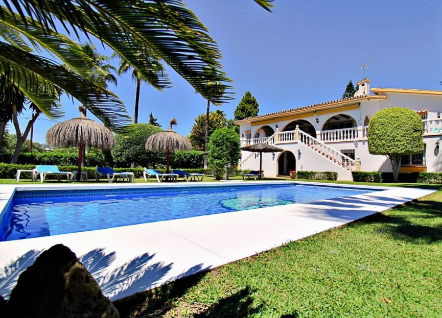 Resale - House - Detached Villa - Marbella - San Pedro De Alcantara